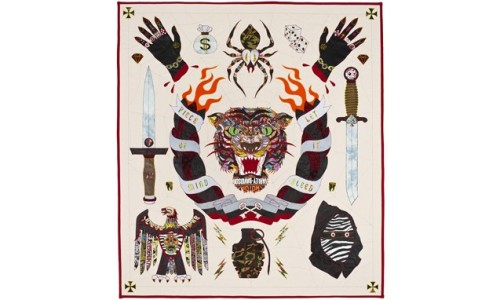 Levi’s® x Ben Venom 合作艺术展